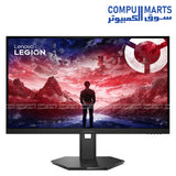 Lenovo Legion 27Q-10 – Gaming Monitor – Lenovo – 27 Inch QHD 240Hz IPS HDR10 FreeSync GSYNC Compatible