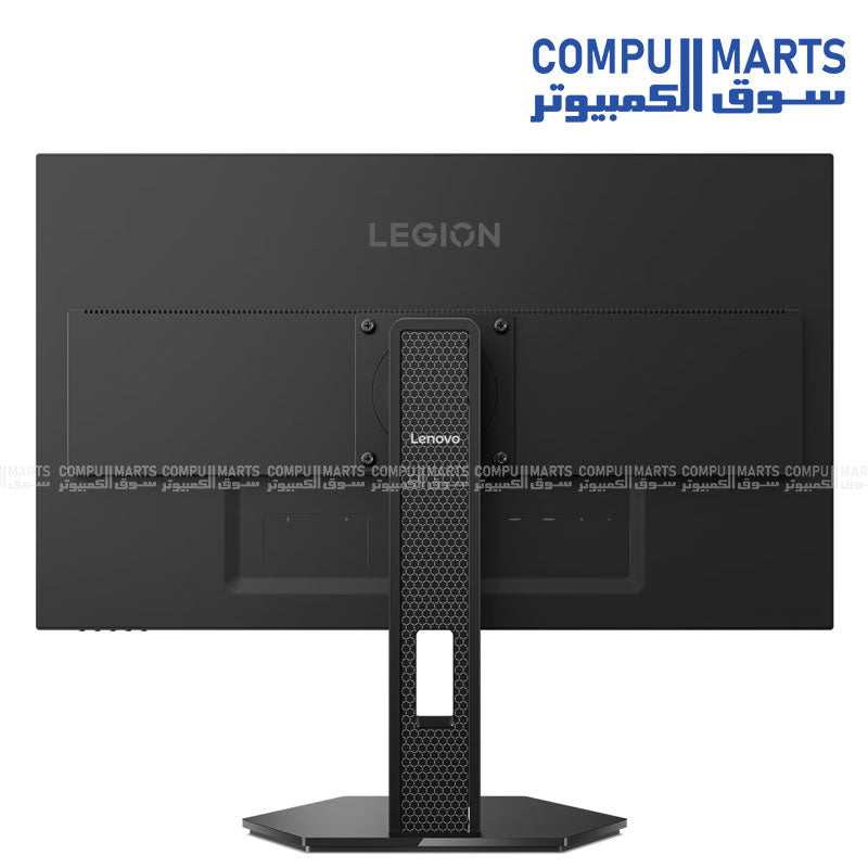 Lenovo Legion 27Q-10 – Gaming Monitor – Lenovo – 27 Inch QHD 240Hz IPS HDR10 FreeSync GSYNC Compatible