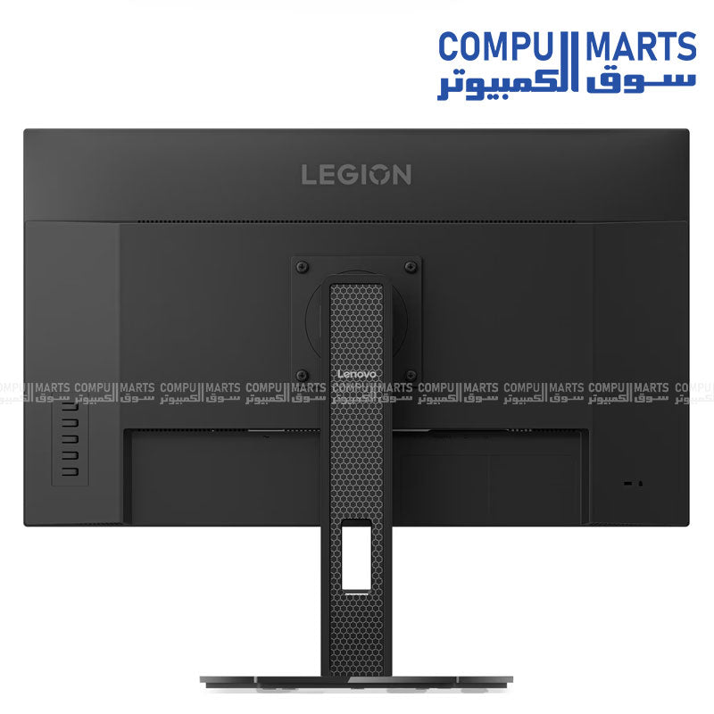 Lenovo Legion 27U-10 27 Inch 4K Gaming Monitor Front View