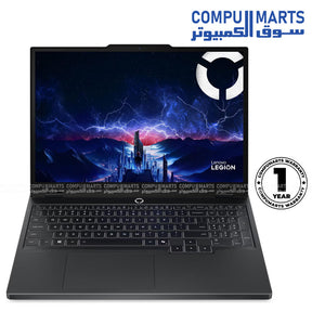 Legion 5 15IAX10 – Gaming Laptop – Lenovo – Ultra 7 RTX 5060 32GB OLED 165Hz High Performance