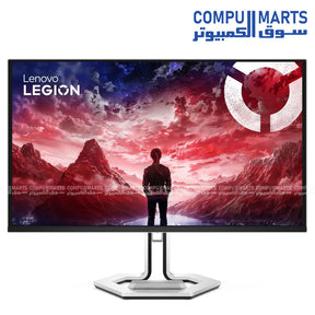Lenovo Legion Pro 27UD-10 4K QD-OLED Gaming Monitor 240Hz 0.03ms HDMI 2.1 USB-C HDR Egypt