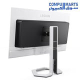 Lenovo Legion Pro 27UD-10 4K QD-OLED Gaming Monitor 240Hz 0.03ms HDMI 2.1 USB-C HDR Egypt