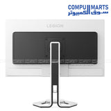 Lenovo Legion Pro 27UD-10 4K QD-OLED Gaming Monitor 240Hz 0.03ms HDMI 2.1 USB-C HDR Egypt