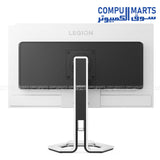 Legion Pro 32UD-10 monitor featuring a 31.5-inch QD-OLED panel with 3840x2160 resolution and 240Hz refresh rate from Compumarts