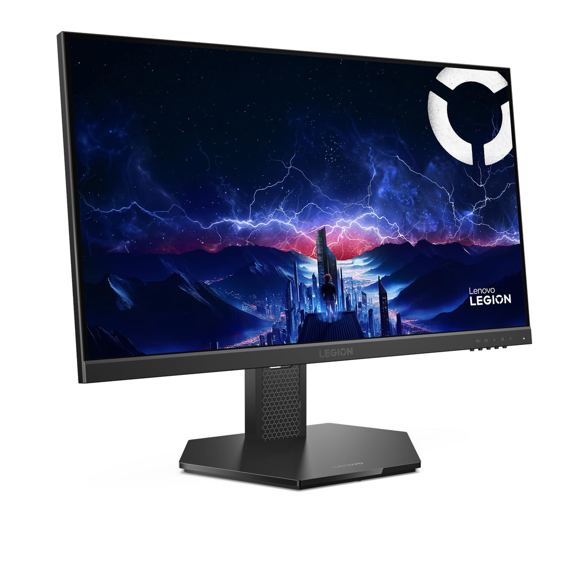 Lenovo Legion 24-1r (68F8GAC4EU) 23.8″ FHD IPS Gaming Monitor – 280Hz, 0.5ms MPRT, FreeSync Premium, 400 Nits, Ergonomic Stand