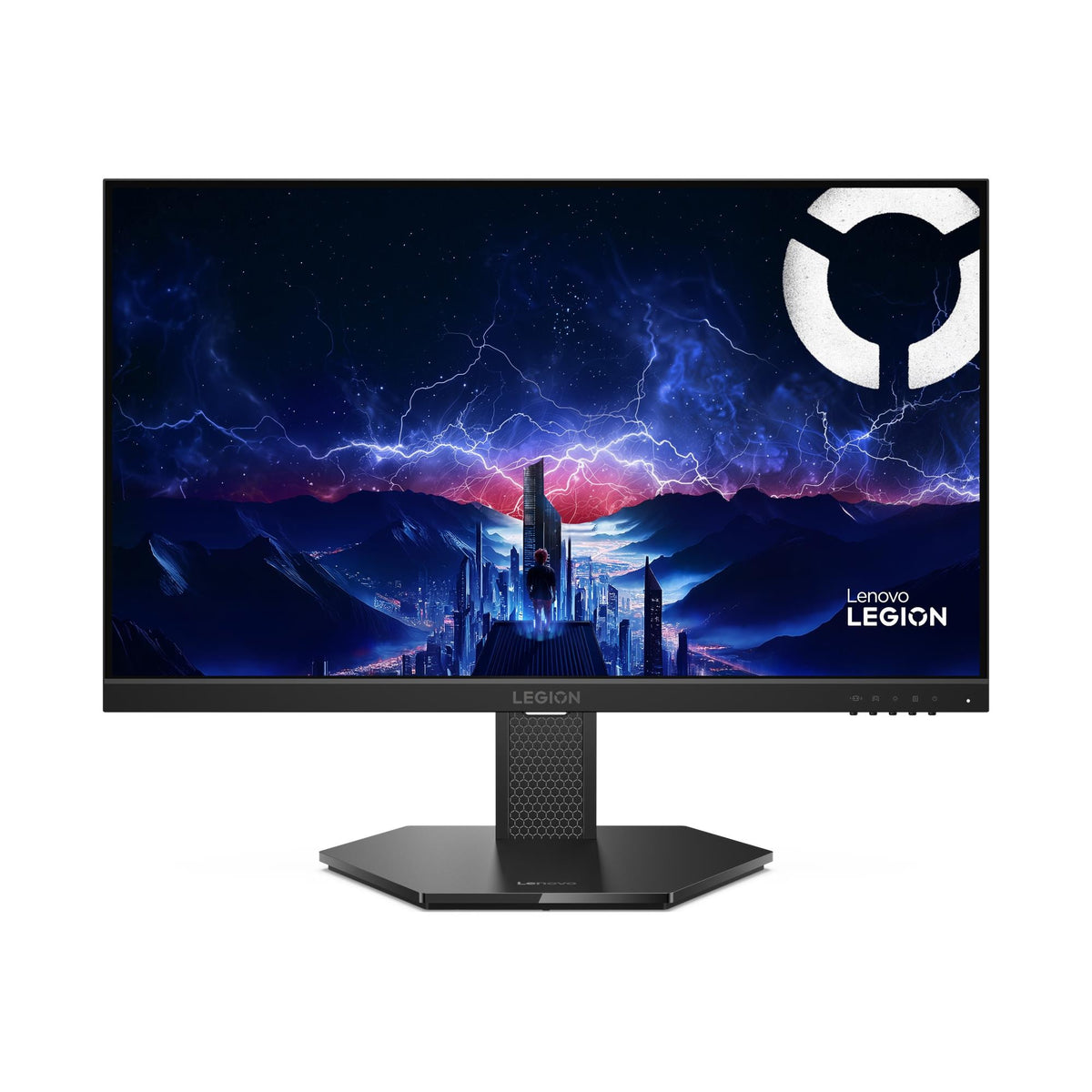 Lenovo Legion 24-1r (68F8GAC4EU) 23.8″ FHD IPS Gaming Monitor – 280Hz, 0.5ms MPRT, FreeSync Premium, 400 Nits, Ergonomic Stand
