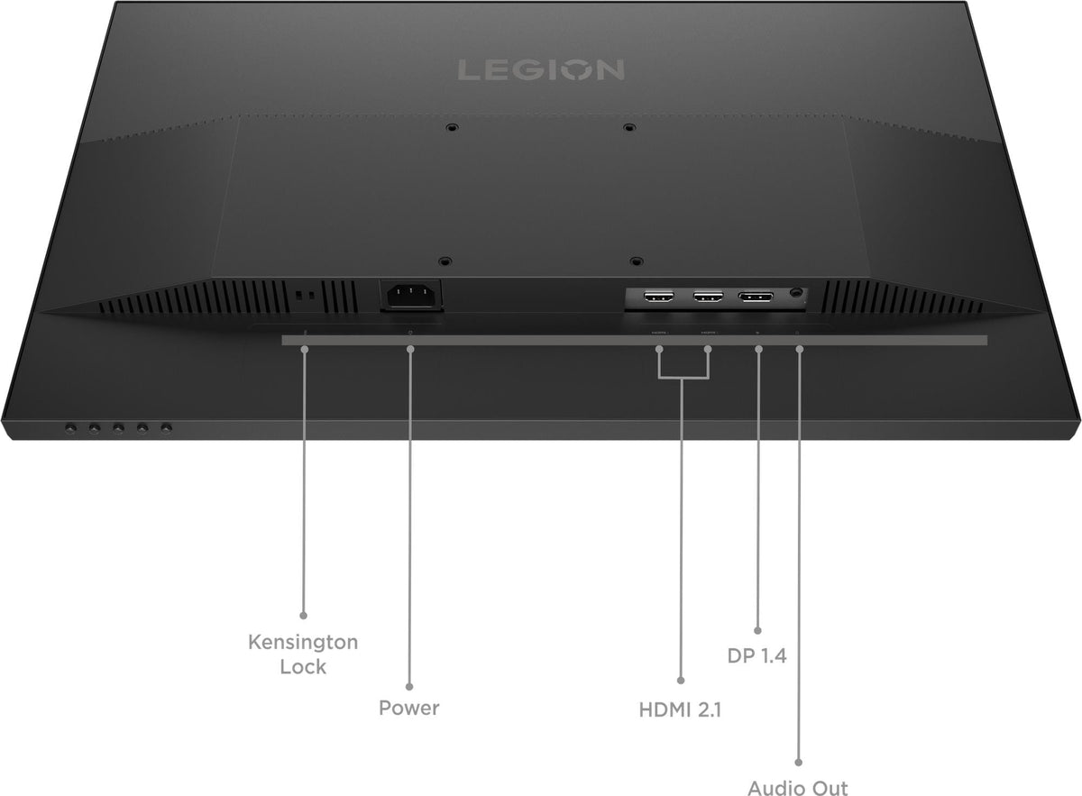 Lenovo Legion 24-1r (68F8GAC4EU) 23.8″ FHD IPS Gaming Monitor – 280Hz, 0.5ms MPRT, FreeSync Premium, 400 Nits, Ergonomic Stand