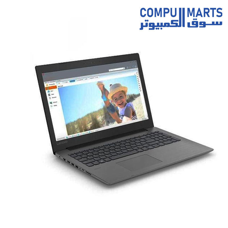 Used LAPTOP LENOVO Ideapad 330-15IkB Core i7-8550U 16GB RAM 256GB