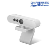 Lenovo 510 Webcam FHD (1920 x 1080) - Privacy shutter - Cloud Grey