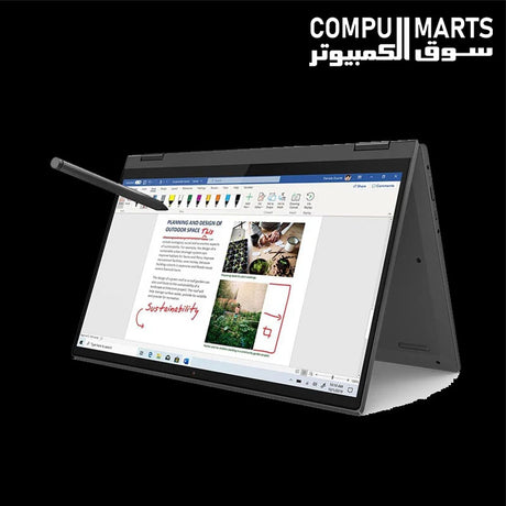 Flex 5-CONSUMER LAPTOP-Lenovo-Ryzen-7-5700U-8GB-512GB