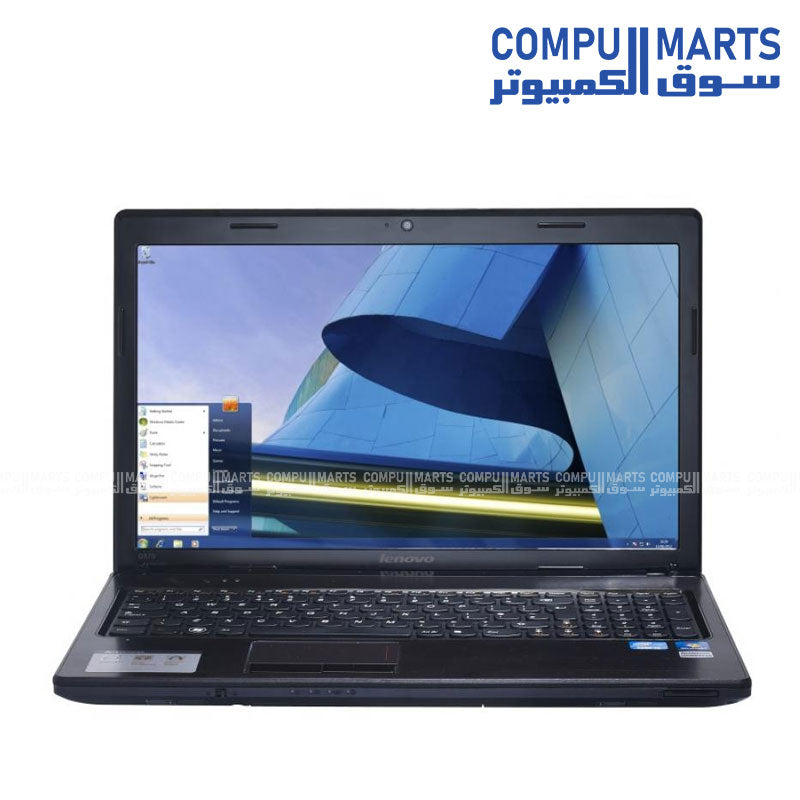 Lenovo G570 Core i3 Laptop in Egypt | Compumarts – Compumarts Egypt
