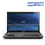 500GB HDD laptop equipped with 4GB RAM, Intel Core i3 2.3GHz CPU, DVDRW drive, and webcam for everyday computing tasks