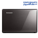 Lenovo M51BHUK portable computer with Intel HD graphics, 15.6-inch screen, HDD storage, and network connectivity options from Compumarts