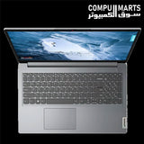 Lenovo IdeaPad 1 15IAU7 Intel Core i3 Laptop with 256GB SSD