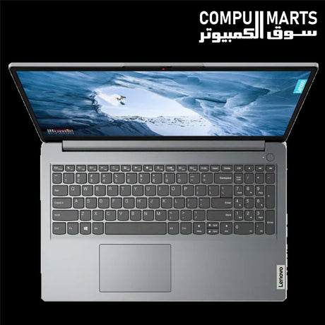Lenovo IdeaPad 1 15IAU7 Intel Core i3 Laptop with 256GB SSD