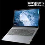 Lenovo IdeaPad 1 15.6-Inch HD TN Display Laptop with Windows 11