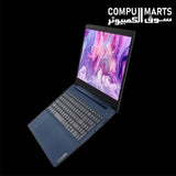 Lenovo IdeaPad 3 15ITL6 Laptop with 1TB HDD and 4GB RAM