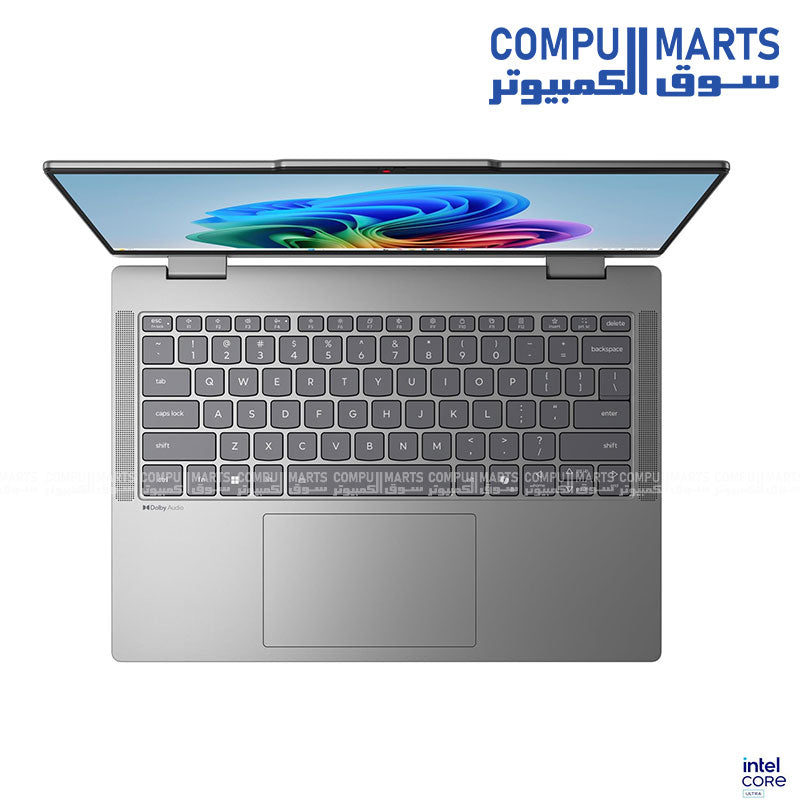 Lenovo IdeaPad 5 2-in-1 14IRH11 14-inch WUXGA OLED multi-touch laptop with Integrated Intel Graphics
