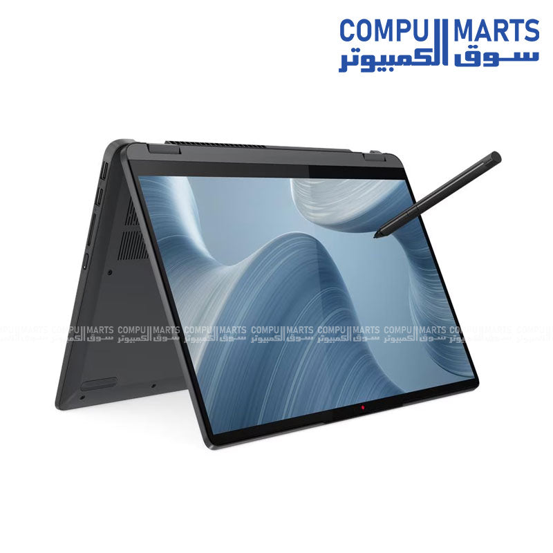 Lenovo -IdeaPad -Flex 5 -14IAU7 -82R700L5US 2-in-1 Touch- Convertible- Laptop – Intel- Core -i5, 8GB-RAM, 512GB- SSD, 14" IPS