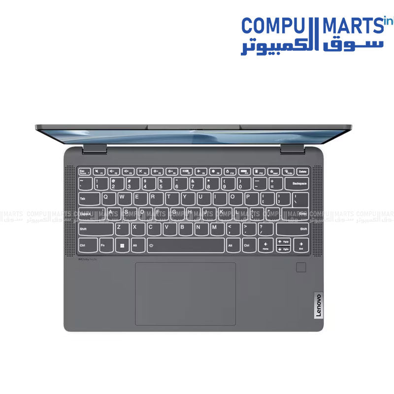Lenovo -IdeaPad -Flex 5 -14IAU7 -82R700L5US 2-in-1 Touch- Convertible- Laptop – Intel- Core -i5, 8GB-RAM, 512GB- SSD, 14" IPS