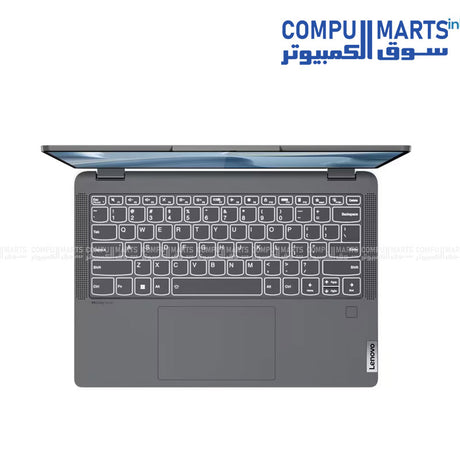 Lenovo -IdeaPad -Flex 5 -14IAU7 -82R700L5US 2-in-1 Touch- Convertible- Laptop – Intel- Core -i5, 8GB-RAM, 512GB- SSD, 14" IPS