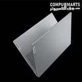 IdeaPad Slim 3 15AMN8-GAMING LAPTOP-Lenovo- AMD-Ryzen-5-7520U-8GB-512GB-AMD-Radeon-610M-15.6
