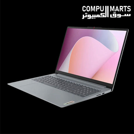 IdeaPad Slim 3 15AMN8-GAMING LAPTOP-Lenovo- AMD-Ryzen-5-7520U-8GB-512GB-AMD-Radeon-610M-15.6