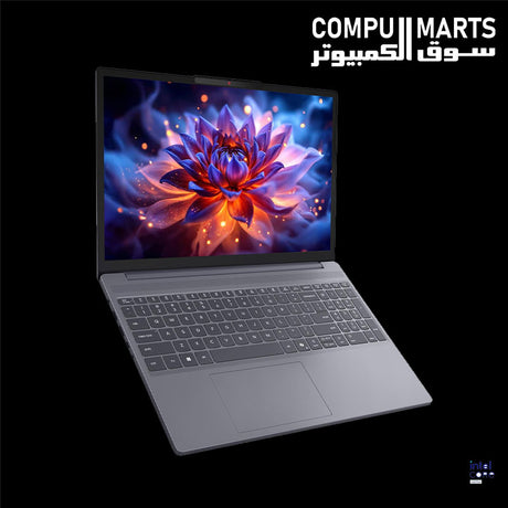 Lenovo IdeaPad Slim 3 15IPH11 83UR0041ED laptop with Intel Core Ultra 5 322