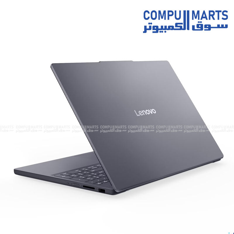 Lenovo IdeaPad Slim 3 15IPH11 Laptop 83UR0042ED Intel Core Ultra 7 355 16GB DDR5 512GB SSD Integrated Intel Graphics 15.3 Inch WUXGA IPS 60Hz DOS Luna Grey