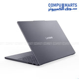 Lenovo IdeaPad Slim 3 15IPH11 Laptop 83UR0042ED Intel Core Ultra 7 355 16GB DDR5 512GB SSD Integrated Intel Graphics 15.3 Inch WUXGA IPS 60Hz DOS Luna Grey