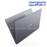 Lenovo IdeaPad Slim 3 15IPH11 Laptop 83UR0042ED Intel Core Ultra 7 355 16GB DDR5 512GB SSD Integrated Intel Graphics 15.3 Inch WUXGA IPS 60Hz DOS Luna Grey