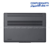 Lenovo IdeaPad Slim 3 15IPH11 Laptop 83UR0042ED Intel Core Ultra 7 355 16GB DDR5 512GB SSD Integrated Intel Graphics 15.3 Inch WUXGA IPS 60Hz DOS Luna Grey