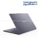 Lenovo IdeaPad Slim 3 15IPH11 Laptop with Intel Core Ultra 5 322 processor, 16GB DDR5-5600 memory, 512GB PCIe 4.0 NVMe SSD, Intel Graphics and 15.3 inch WUXGA IPS display available in Egypt