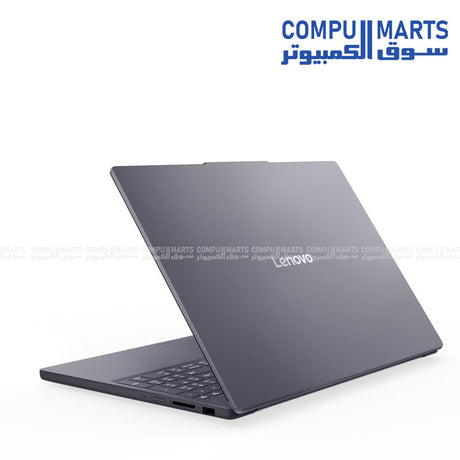 Lenovo IdeaPad Slim 3 15IPH11 Laptop with Intel Core Ultra 5 322 processor, 16GB DDR5-5600 memory, 512GB PCIe 4.0 NVMe SSD, Intel Graphics and 15.3 inch WUXGA IPS display available in Egypt