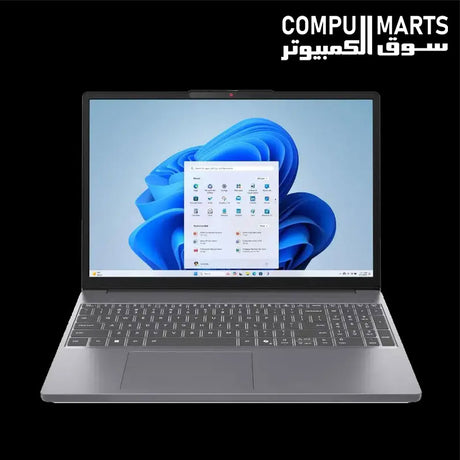 Lenovo IdeaPad Slim 3 15IRH10 with 8GB DDR5 RAM and 512GB SSD
