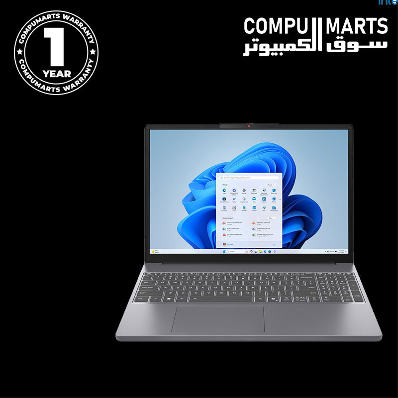Lenovo IdeaPad Slim 3 15IRH10 83K100DXPS – Laptop – Lenovo – i5-13420H 8GB 512GB SSD 15.3 WUXGA