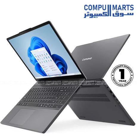 Lenovo IdeaPad Slim 3 15IRH10 83K100DTPS – Laptop – Lenovo – i7-13620H 16GB 512GB SSD 15.3 WUXGA