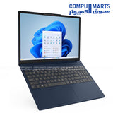 Lenovo IdeaPad Slim 3 15IRH10 – Laptop – Lenovo – i7-13620H 16GB RAM 512GB SSD WUXGA Cosmic Blue