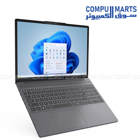 Lenovo IdeaPad Slim 3 15IRH10 – Laptop – Lenovo – i7-13620H, 16GB DDR5, 512GB SSD, Intel UHD, 15.3" WUXGA, Luna Grey