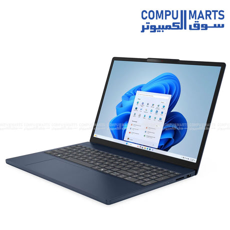 Lenovo IdeaPad Slim 3 15IRH10 – Laptop – Lenovo – i7-13620H 16GB RAM 512GB SSD WUXGA Cosmic Blue