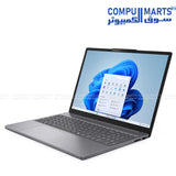 Lenovo IdeaPad Slim 3 15IRH10 – Laptop – Lenovo – i7-13620H, 16GB DDR5, 512GB SSD, Intel UHD, 15.3" WUXGA, Luna Grey