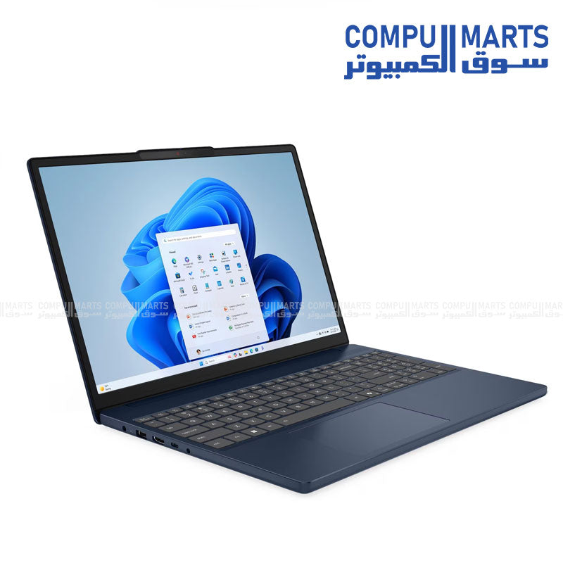 Lenovo IdeaPad Slim 3 15IRH10 – Laptop – Lenovo – i7-13620H 16GB RAM 512GB SSD WUXGA Cosmic Blue