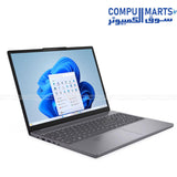 Lenovo IdeaPad Slim 3 15IRH10 – Core i7-13620H – OLED 165Hz – Grey – Lenovo Laptop