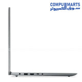 Lenovo IdeaPad Slim 3 15IRH8 83EM00H6IN – Intel Core i7-13620H – 16GB RAM – 512GB SSD – 15.6" FHD – Arctic Grey