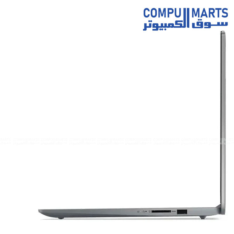 Lenovo IdeaPad Slim 3 15IRH8 83EM00H6IN – Intel Core i7-13620H – 16GB RAM – 512GB SSD – 15.6" FHD – Arctic Grey