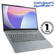Lenovo IdeaPad Slim 3 15IRH8 – Intel Core i7-13620H – 16GB RAM – 512GB SSD – 15.6" FHD Laptop – Arctic Grey