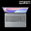 Lenovo IdeaPad Slim 3 15IRU8 Laptop with 256GB SSD Storage