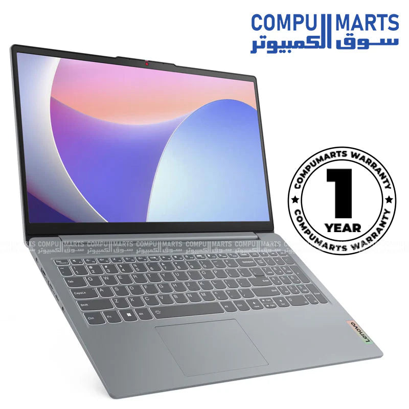 Lenovo IdeaPad Slim 3 15IRU8 82X700BVPS – Laptop – Lenovo – i3-1315U 8GB 256GB SSD 15.6 FHD