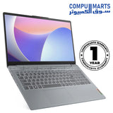 Lenovo IdeaPad Slim 3 15IRU8 82X700BVPS – Laptop – Lenovo – i3-1315U 8GB 256GB SSD 15.6 FHD