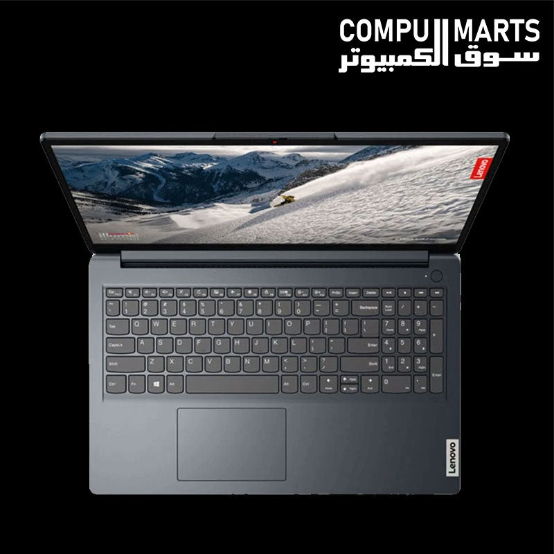 Ideapad 1-15IAU7-CONSUMER LAPTOP-Lenovo-Core-i3-1215U-8GB-256GB